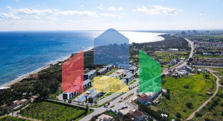 Studio 74 m2 150 meters from the sandy beach