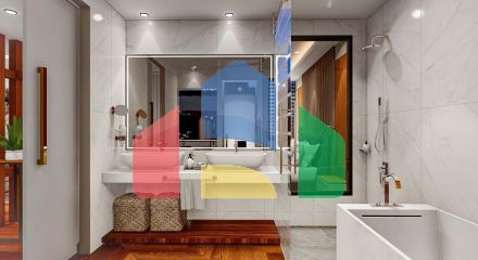 Квартира 1+1 ( 105 м2) в 150 метрах от песчаного пляжа