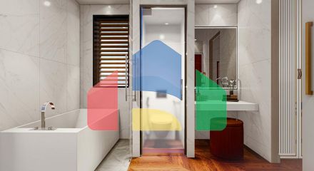 Квартира 1+1 ( 105 м2) в 150 метрах от песчаного пляжа