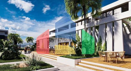 Квартира 1+1 ( 105 м2) в 150 метрах от песчаного пляжа Квартира 1+1 ( 105 м2) в 150 метрах от песчаного пляжа