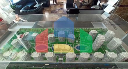 Квартира студия 45 м2 с террасой в элитном комплексе в 800 м от пляжа long beach Квартира студия 45 м2 с террасой в элитном комплексе в 800 м от пляжа long beach