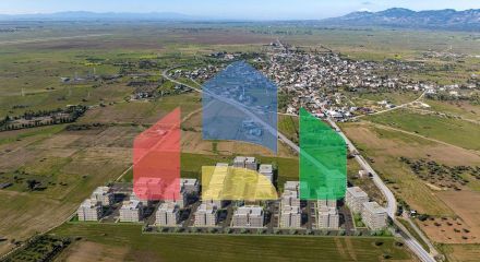 Квартира Penthouse 2+1 (78 м2 c террасой 54 м2) в новом красивом комплексе в Гечиткале Квартира Penthouse 2+1 (78 м2 c террасой 54 м2) в новом красивом комплексе в Гечиткале