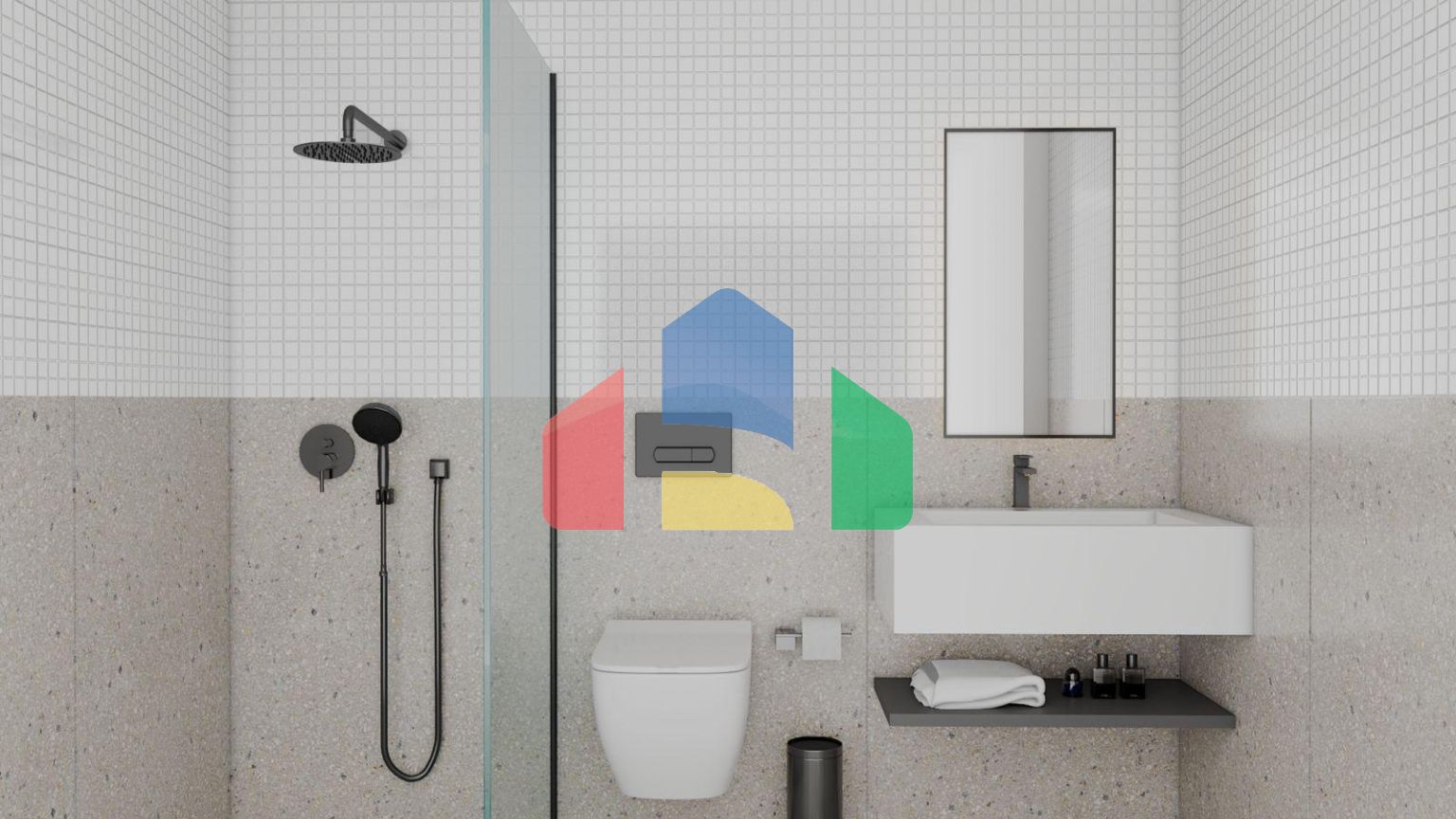 Роскошная вилла 3+1 (183 м2) с бассейном  в 100 метрах от пляжа