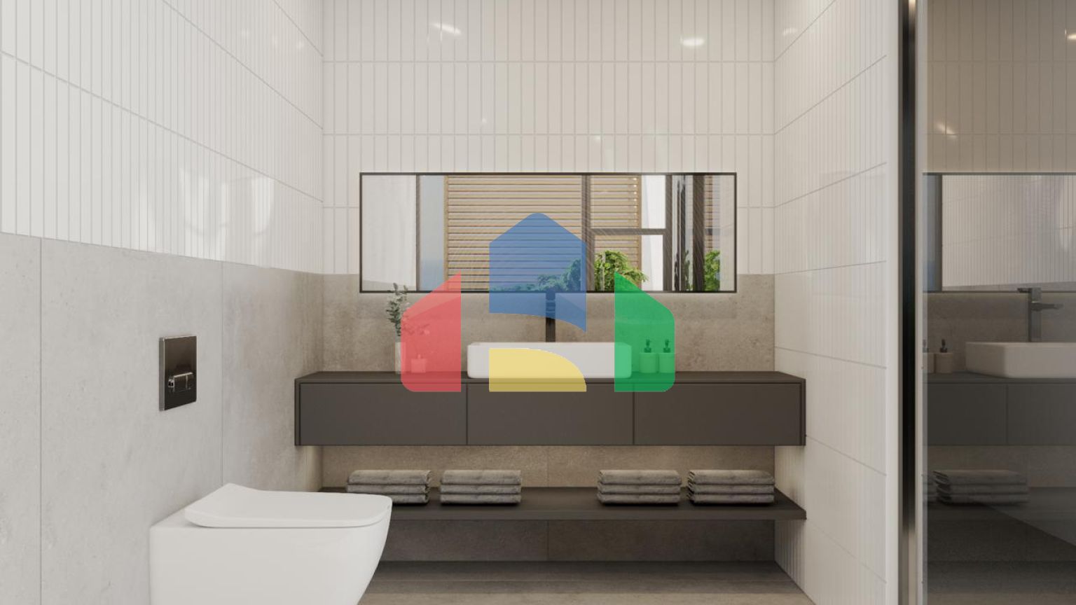 Роскошная вилла 3+1 (183 м2) с бассейном  в 100 метрах от пляжа