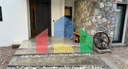 Роскошная вилла 3+1 (183 м2) с бассейном в 100 метрах от пляжа Роскошная вилла 3+1 (183 м2) с бассейном в 100 метрах от пляжа