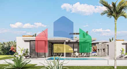 Роскошная вилла 3+1 (183 м2) с бассейном в 100 метрах от пляжа Роскошная вилла 3+1 (183 м2) с бассейном в 100 метрах от пляжа