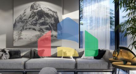 Роскошная вилла 3+1 (183 м2) с бассейном в 100 метрах от пляжа Роскошная вилла 3+1 (183 м2) с бассейном в 100 метрах от пляжа