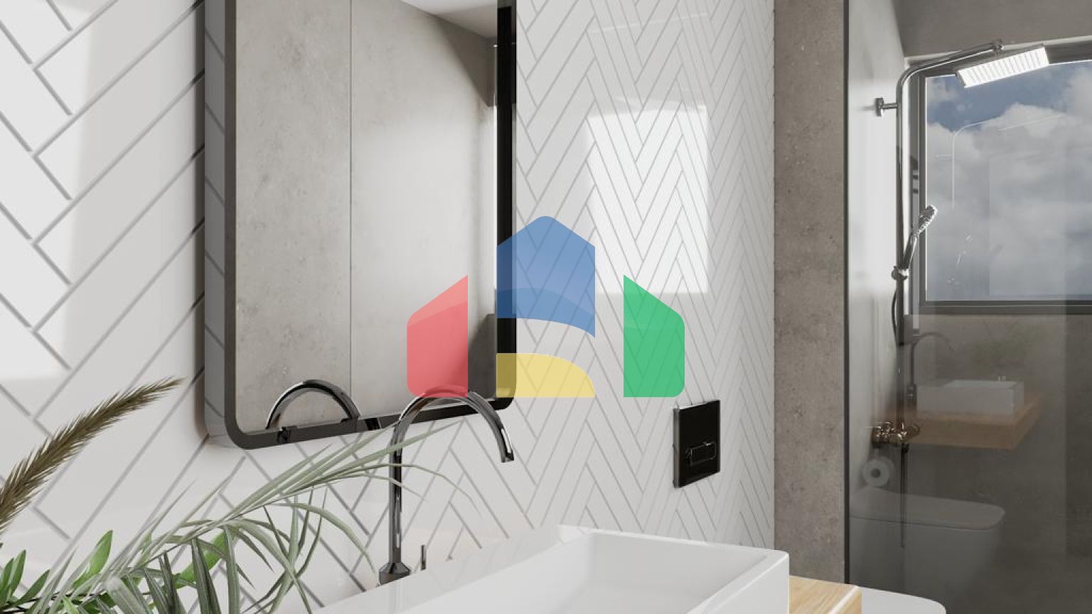 Роскошная вилла 4+1 (200м2) с бассейном  в 100 метрах от пляжа