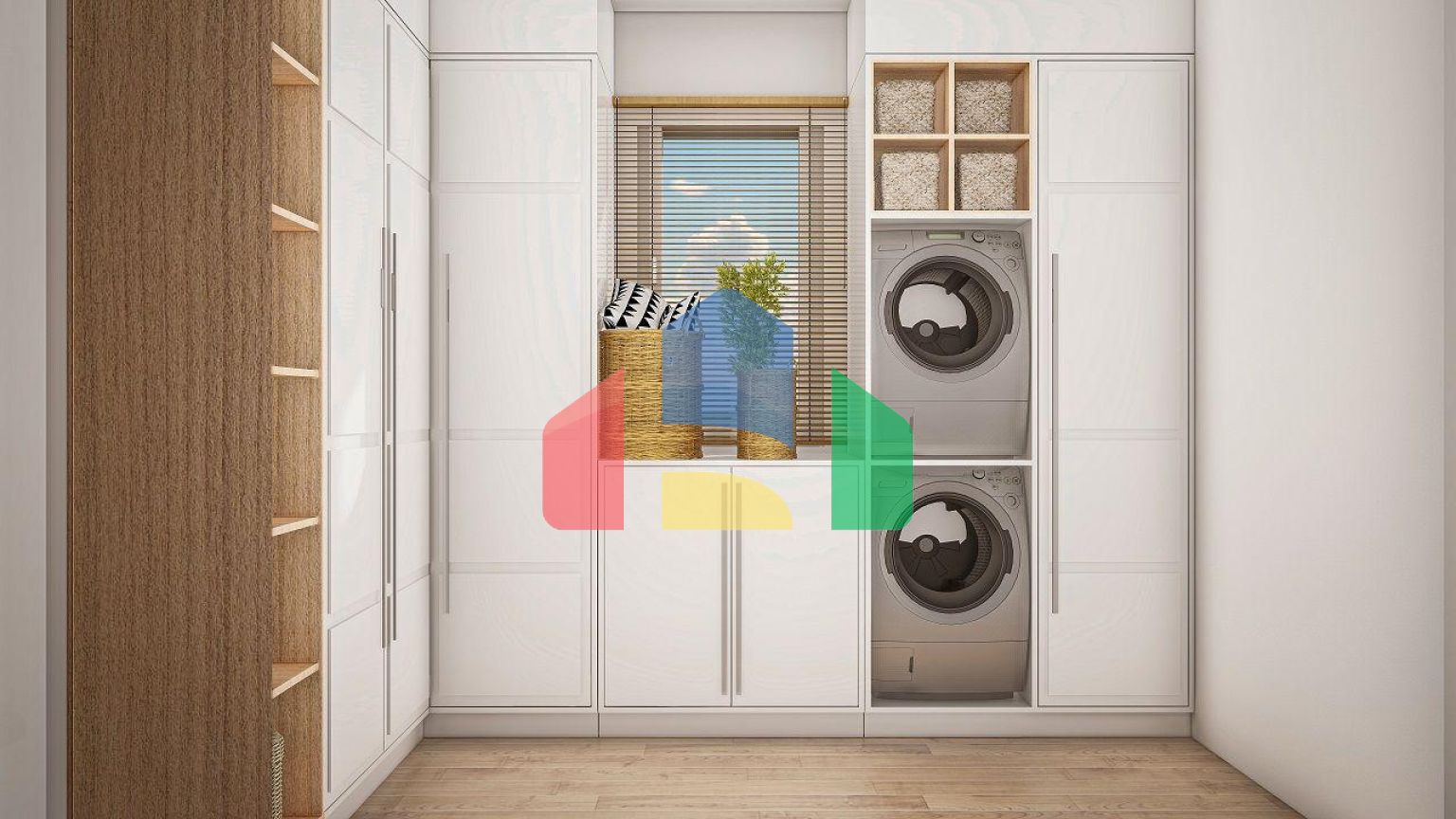 4-комнатное бунгало 200 м2 с собственным участком земли в 1 километре от моря