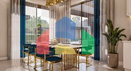 Вилла 3+1 (219 м2) с собственным участком земли в 1 километре от моря Вилла 3+1 (219 м2) с собственным участком земли в 1 километре от моря