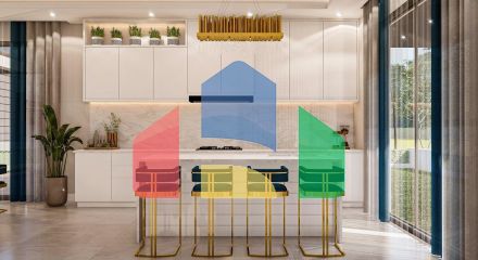 Вилла 3+1 (219 м2) с собственным участком земли в 1 километре от моря Вилла 3+1 (219 м2) с собственным участком земли в 1 километре от моря