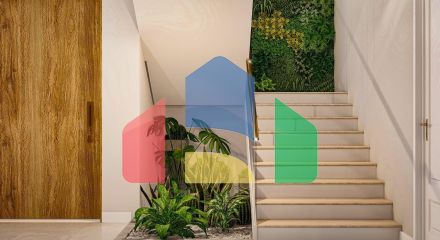 Вилла 3+1 (219 м2) с собственным участком земли в 1 километре от моря Вилла 3+1 (219 м2) с собственным участком земли в 1 километре от моря