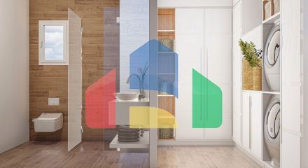 Вилла 3+1 (219 м2) с собственным участком земли в 1 километре от моря Вилла 3+1 (219 м2) с собственным участком земли в 1 километре от моря