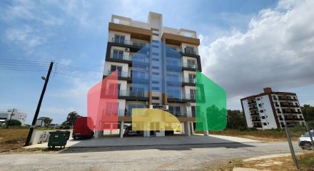 3-room apartment 73 m2 in the center of Famagusta