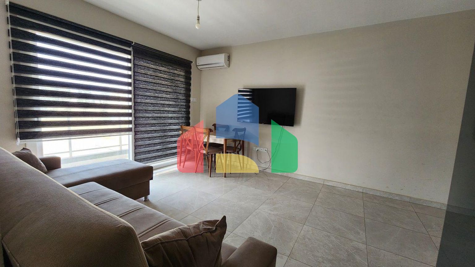 3-комнатные апартаменты 73 м2 в центре Фамагусты