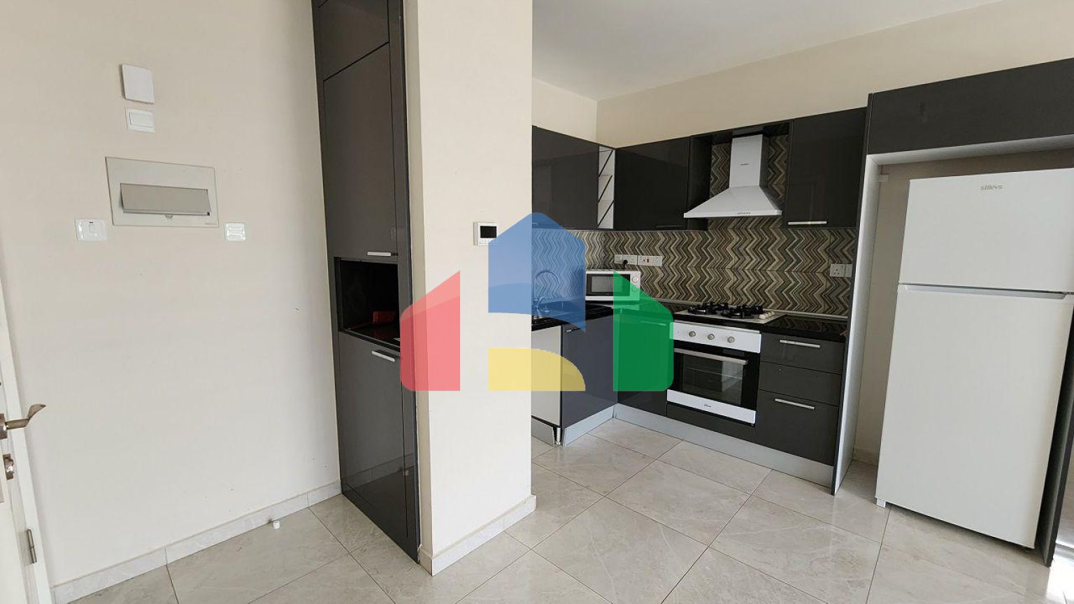 3-комнатные апартаменты 73 м2 в центре Фамагусты