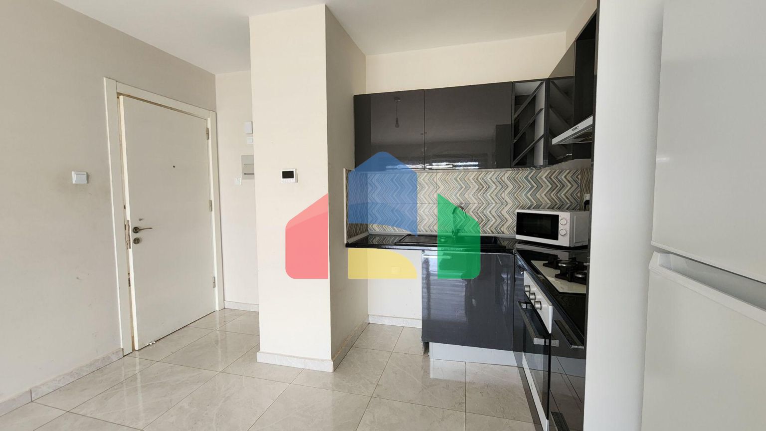 3-комнатные апартаменты 73 м2 в центре Фамагусты