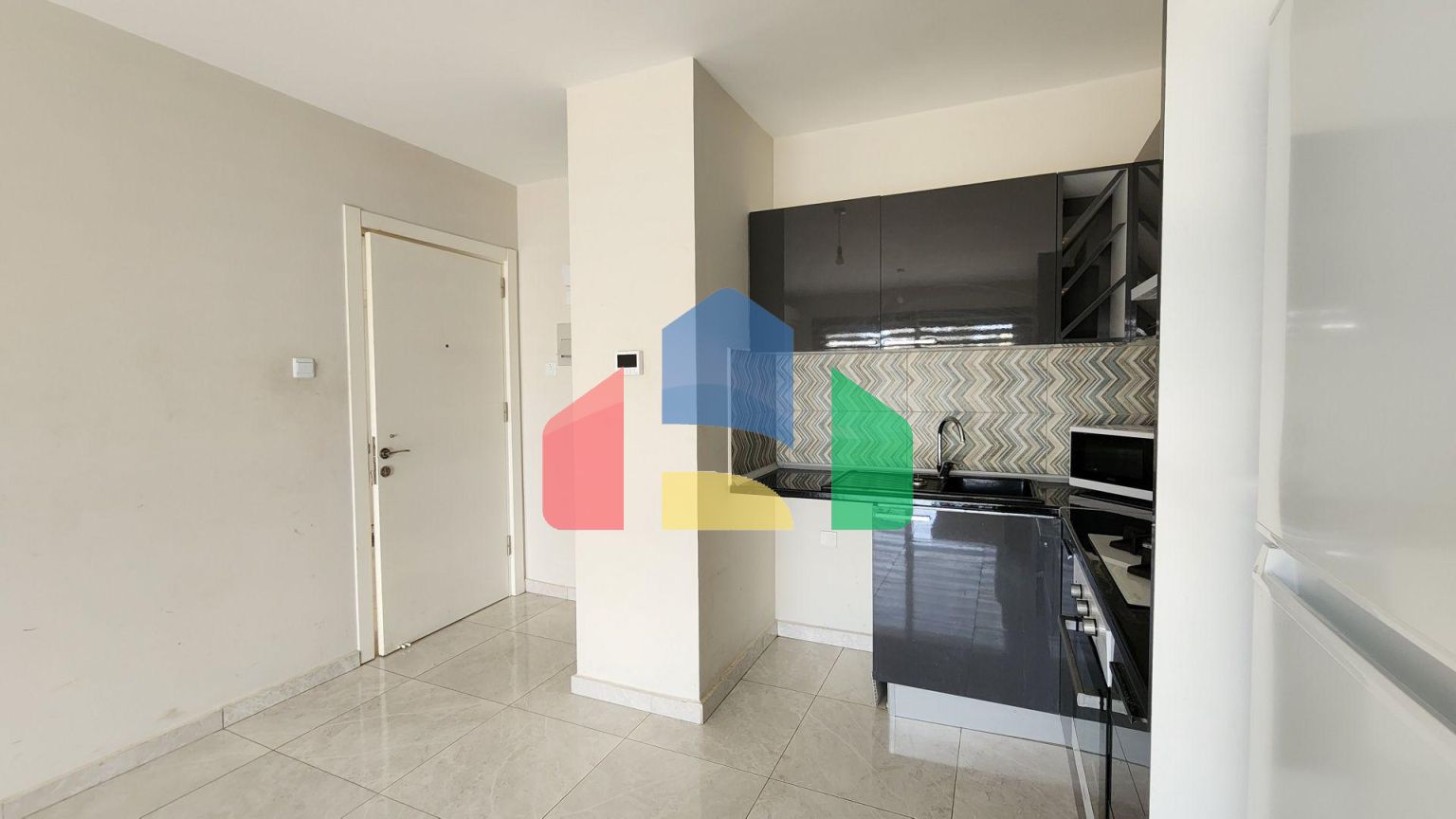 3-комнатные апартаменты 73 м2 в центре Фамагусты