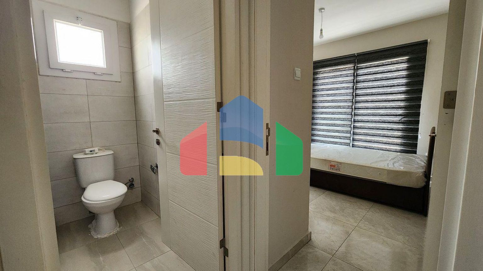 3-комнатные апартаменты 73 м2 в центре Фамагусты