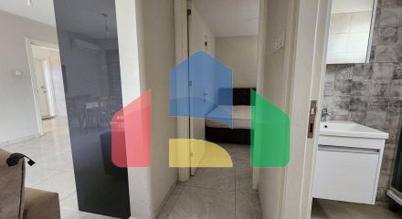 3-комнатные апартаменты 73 м2 в центре Фамагусты