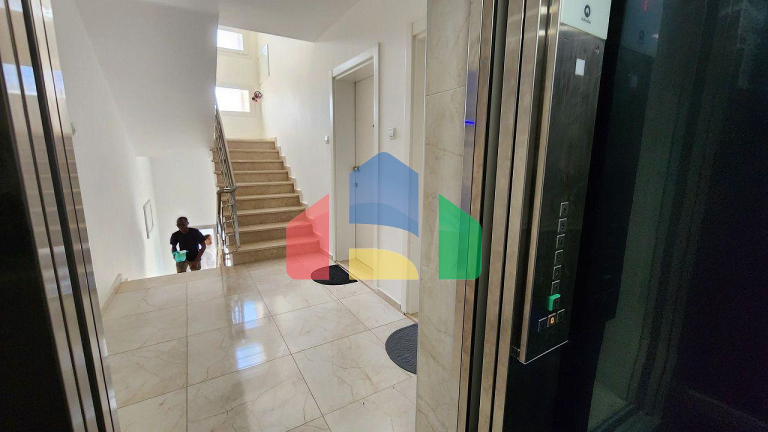 3-комнатные апартаменты 73 м2 в центре Фамагусты