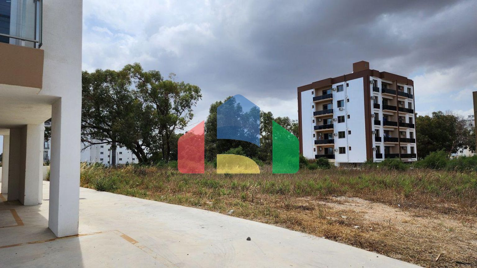 3-комнатные апартаменты 73 м2 в центре Фамагусты