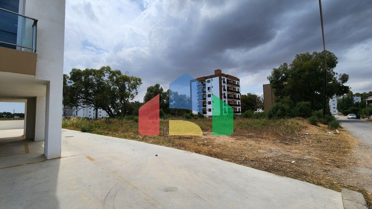 3-комнатные апартаменты 73 м2 в центре Фамагусты