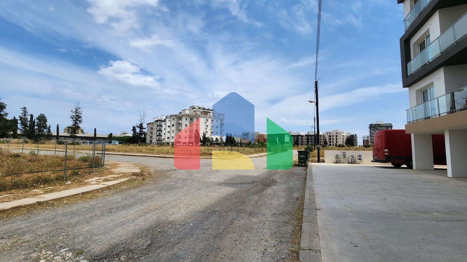 3-комнатные апартаменты 73 м2 в центре Фамагусты