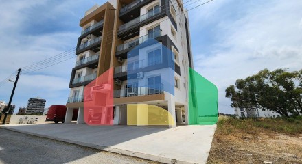 3-комнатные апартаменты 73 м2 в центре Фамагусты