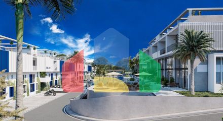 Квартира 1+1 Penthouse 48 м2 c террасой 34м2 в Татлысу Квартира 1+1 Penthouse 48 м2 c террасой 34м2 в Татлысу