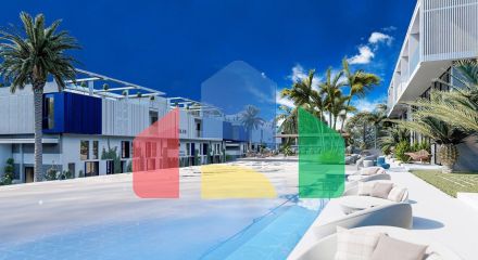 Квартира 1+1 Penthouse 48 м2 c террасой 34м2 в Татлысу Квартира 1+1 Penthouse 48 м2 c террасой 34м2 в Татлысу