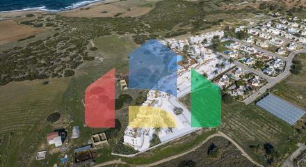 Двухкомнатная квартира 50 м2 + 10 м2 терраса  в 300 метрах от моря