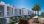 Квартира 1+1 Penthouse Duplex 80 м2 c двумя террасами в новом комплексе в Татлысу