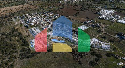 Квартира 2+1( 78 м2) с садом ( 21 м2) в новом комплексе в Татлысу