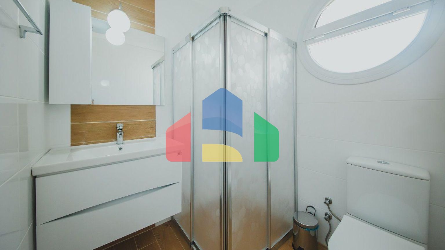 3-комнатные апартаменты 79 м2 с балконом 15 м2 в СПА-комплексе в 600 метрах от песчаного пляжа