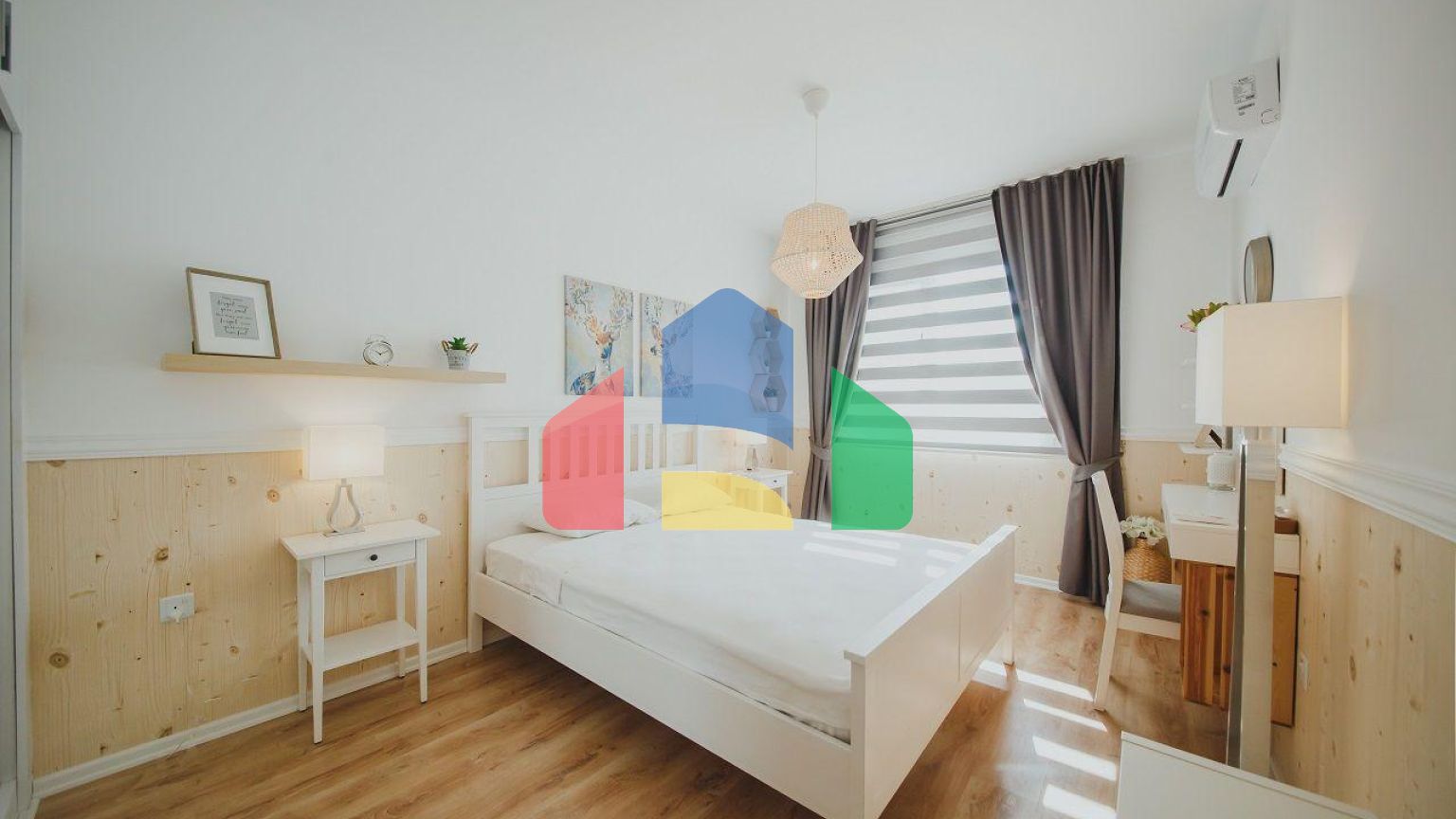 3-комнатные апартаменты 79 м2 с балконом 15 м2 в СПА-комплексе в 600 метрах от песчаного пляжа