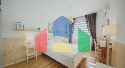 3-комнатные апартаменты 79 м2 с балконом 15 м2 в СПА-комплексе в 600 метрах от песчаного пляжа 3-комнатные апартаменты 79 м2 с балконом 15 м2 в СПА-комплексе в 600 метрах от песчаного пляжа