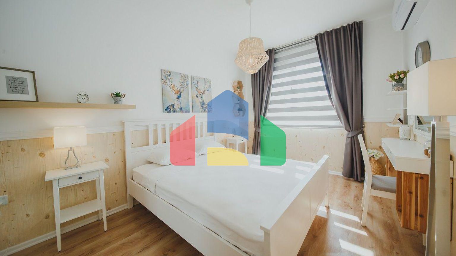 3-комнатные апартаменты 79 м2 с балконом 15 м2 в СПА-комплексе в 600 метрах от песчаного пляжа