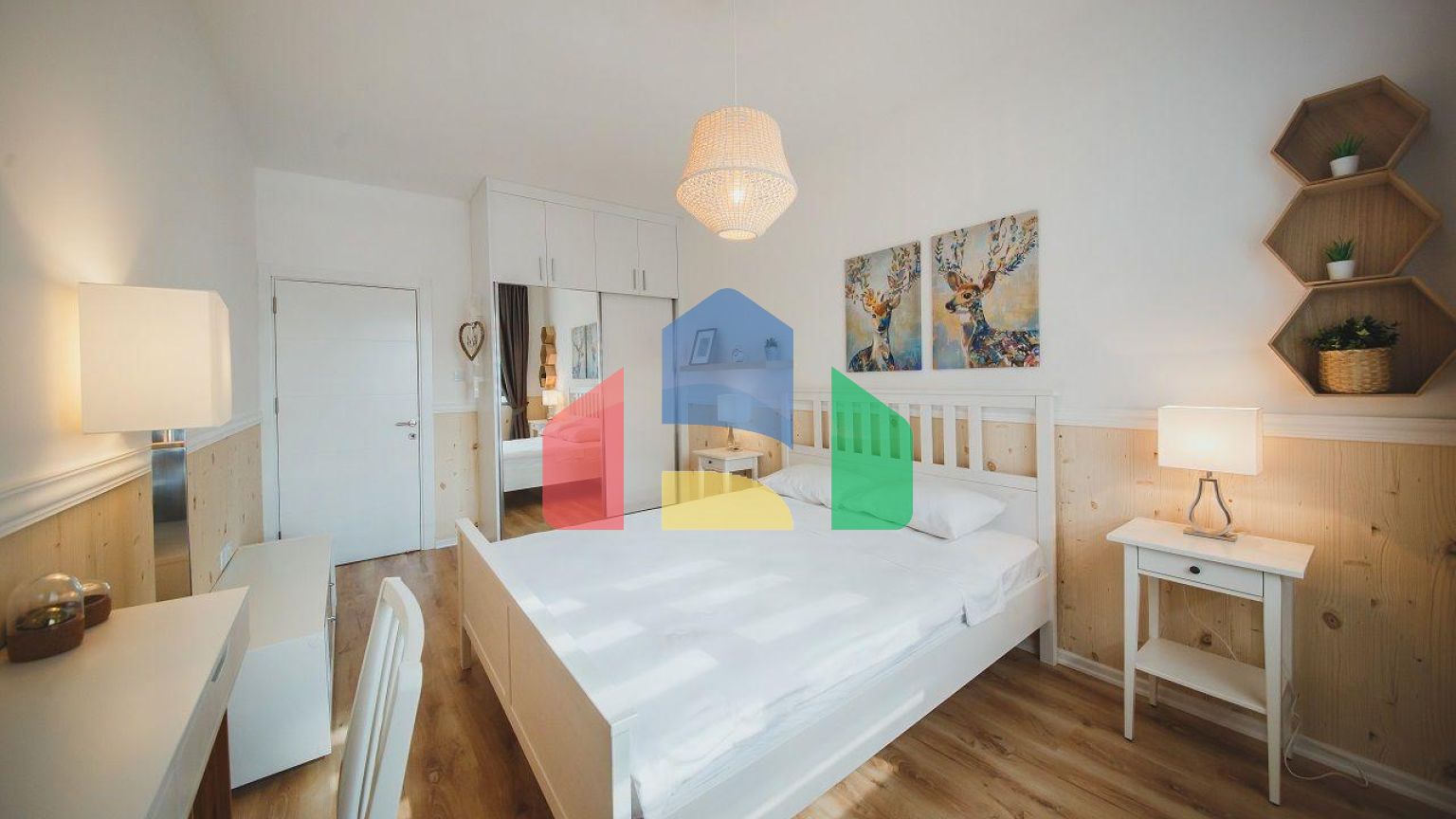 3-комнатные апартаменты 79 м2 с балконом 15 м2 в СПА-комплексе в 600 метрах от песчаного пляжа