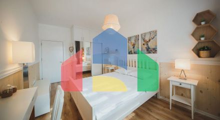 3-комнатные апартаменты 79 м2 с балконом 15 м2 в СПА-комплексе в 600 метрах от песчаного пляжа 3-комнатные апартаменты 79 м2 с балконом 15 м2 в СПА-комплексе в 600 метрах от песчаного пляжа