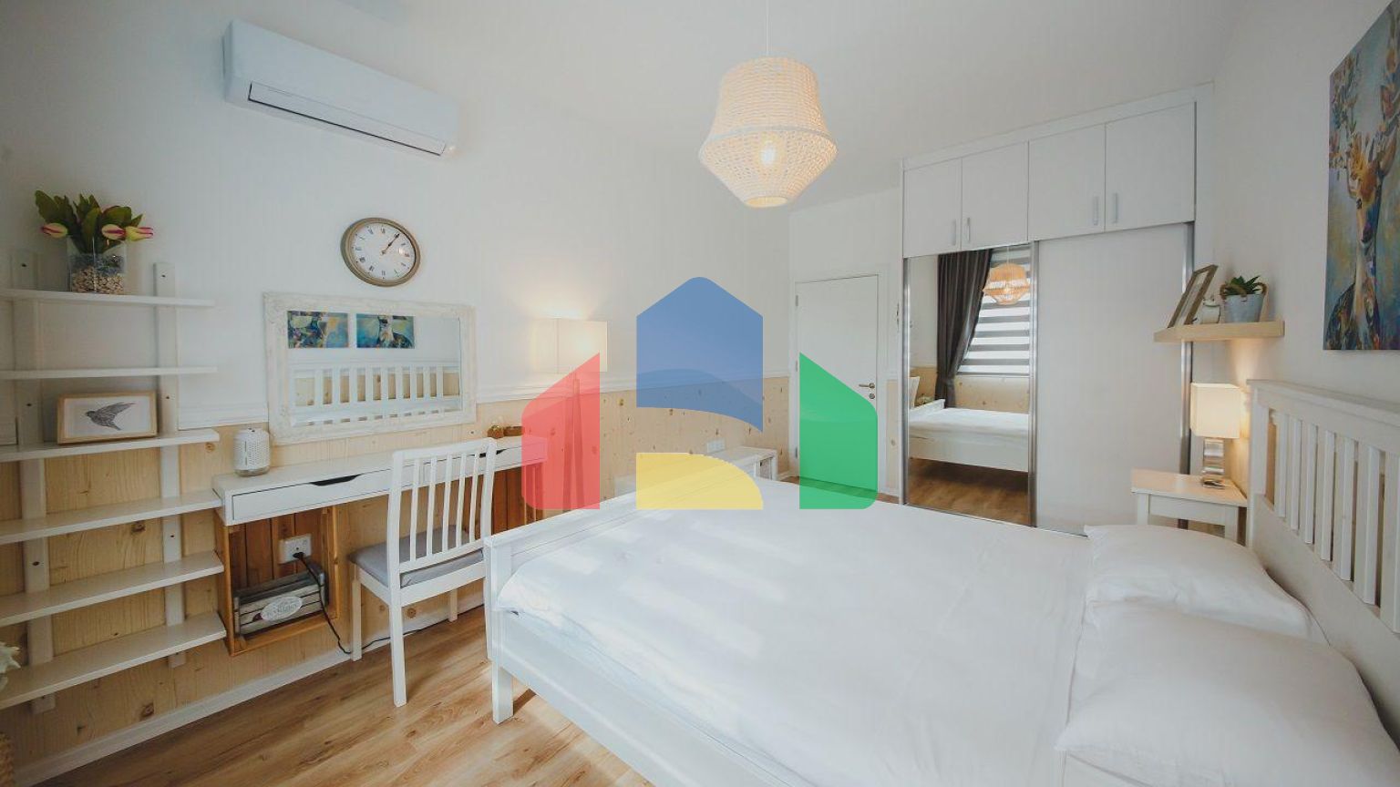 3-комнатные апартаменты 79 м2 с балконом 15 м2 в СПА-комплексе в 600 метрах от песчаного пляжа