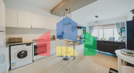 3-комнатные апартаменты 79 м2 с балконом 15 м2 в СПА-комплексе в 600 метрах от песчаного пляжа 3-комнатные апартаменты 79 м2 с балконом 15 м2 в СПА-комплексе в 600 метрах от песчаного пляжа