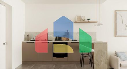 Студия 37 м2 с террасой 8 м2 в роскошном новом комплексе Студия 37 м2 с террасой 8 м2 в роскошном новом комплексе