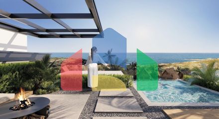 Студия Penthouse 37м2 с террасой 30 м2 в роскошном новом комплексе Студия Penthouse 37м2 с террасой 30 м2 в роскошном новом комплексе