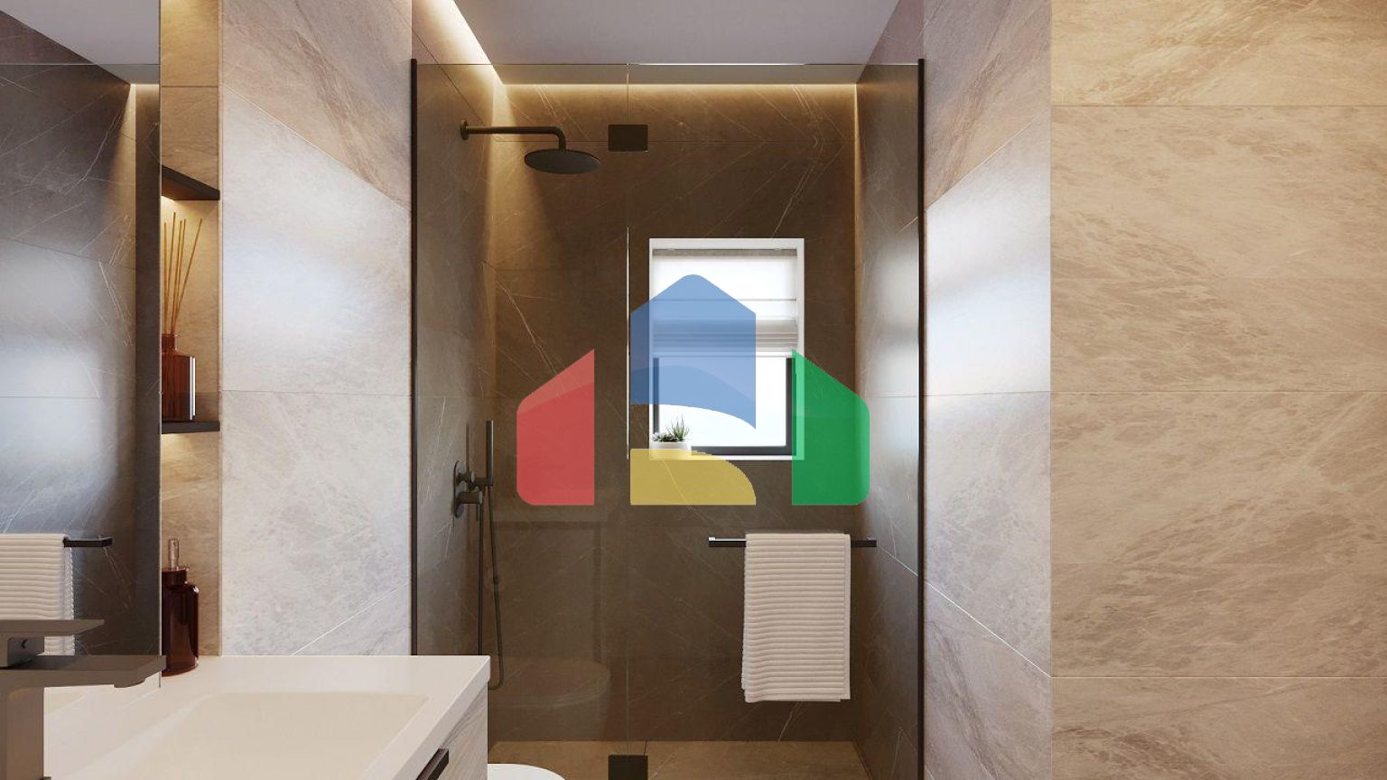 Студия Penthouse 37м2 с террасой 30 м2 в роскошном  новом комплексе