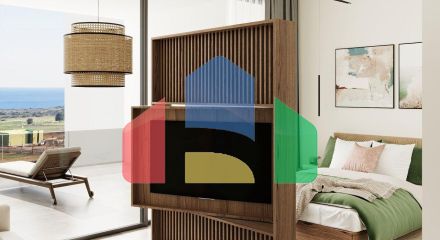 Студия Penthouse 37 м2 с частным бассейном 15 м2 в новом комплексе Студия Penthouse 37 м2 с частным бассейном 15 м2 в новом комплексе