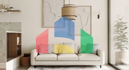 Студия Penthouse 37 м2 с частным бассейном 15 м2 в новом комплексе Студия Penthouse 37 м2 с частным бассейном 15 м2 в новом комплексе