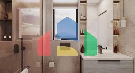 Бунгало 35  м2 с мезонином, террасой и личным островным бассейном в новом комплексе