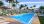 Studio Penthouse 38 m2 in a new complex 600 meters from the beach in Iskele