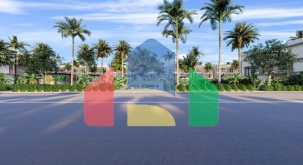 Двухкомнатная квартира Loft 56 м2 в новом комплексе в 600 метрах от пляжа Двухкомнатная квартира Loft 56 м2 в новом комплексе в 600 метрах от пляжа